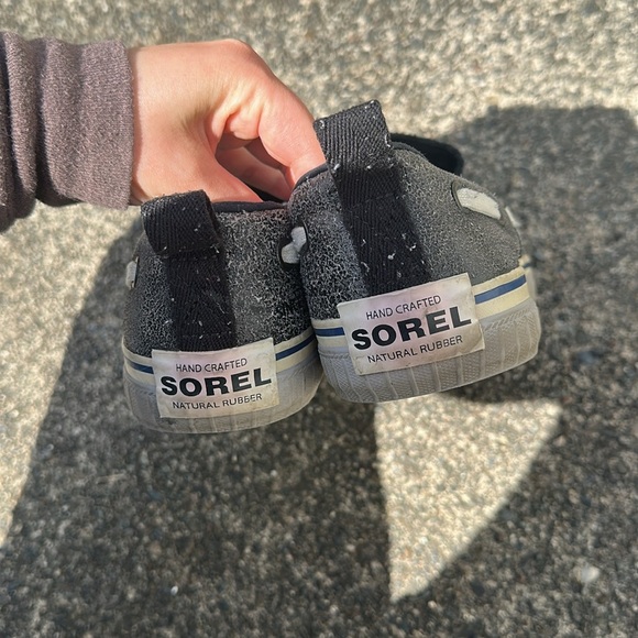 SOREL men’s sentry tassle felt loafers - Picture 5 of 7